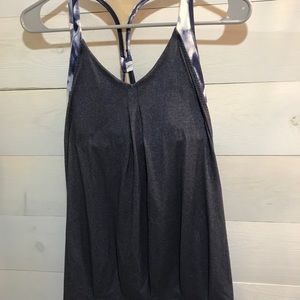 Lululemon workout tank